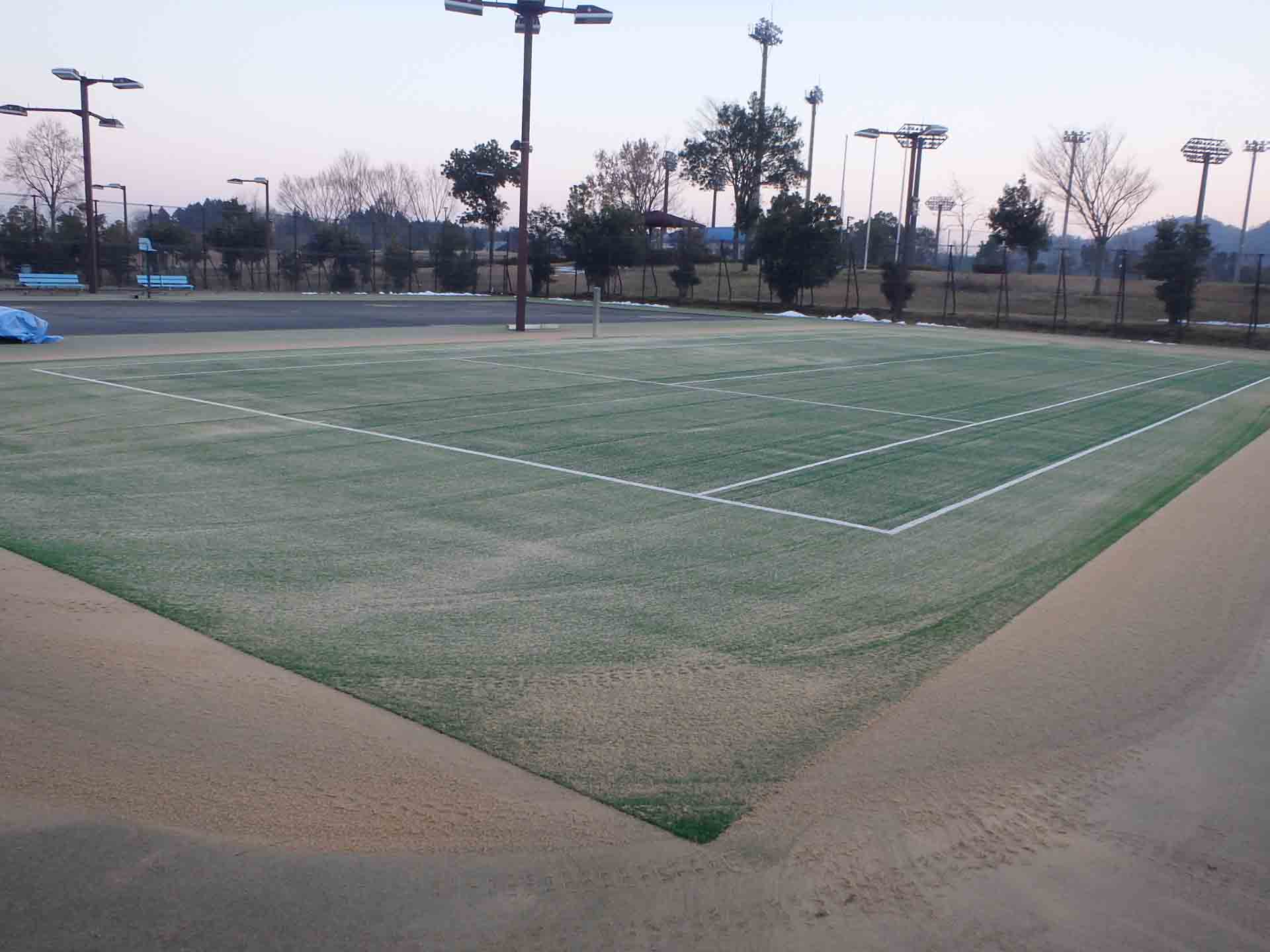 27 Fコート完了.JPG