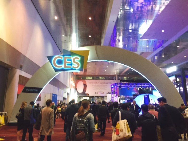 2019 CES Show