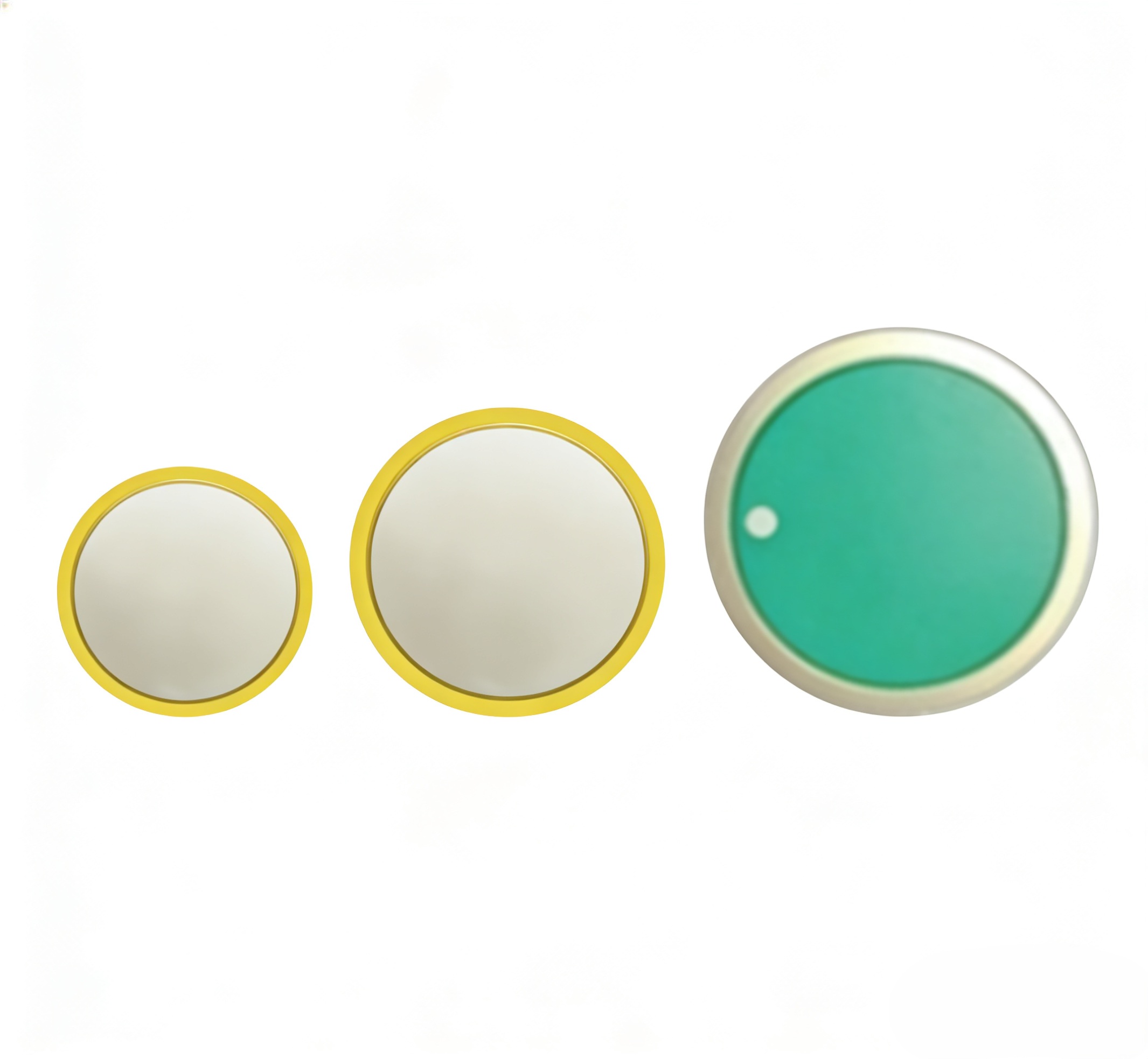 Piezo Bending Actuators for Piezo Pump/压电泵用压电致动片