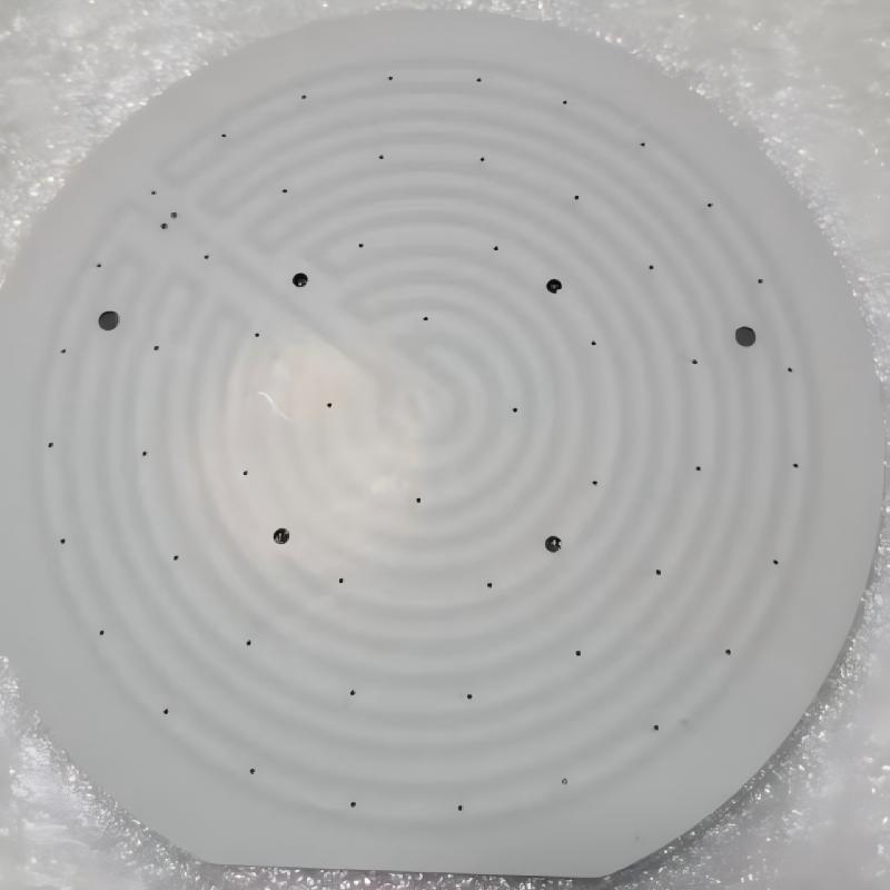 六寸静电吸盘