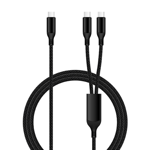 2 in 1 Fast Charging Cable